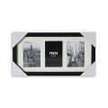 Home Decoration PS Photo Frame with Multiple Open